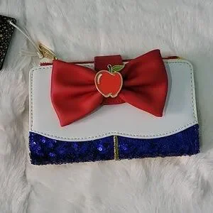 Loungefly | Bags | Flash Saleloungefly Snow White Sequins  display picture 2